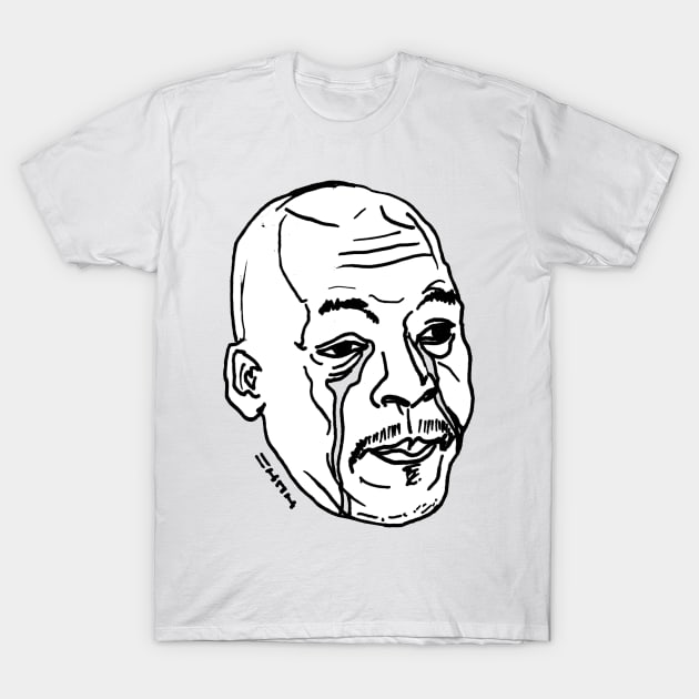 'I Believe I Can Cry' - Crying Jordan Meme Tee T-Shirt by sketchnkustom